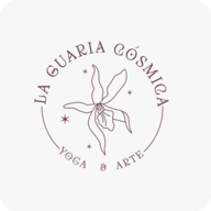 Logo de La Guaria Cósmica 